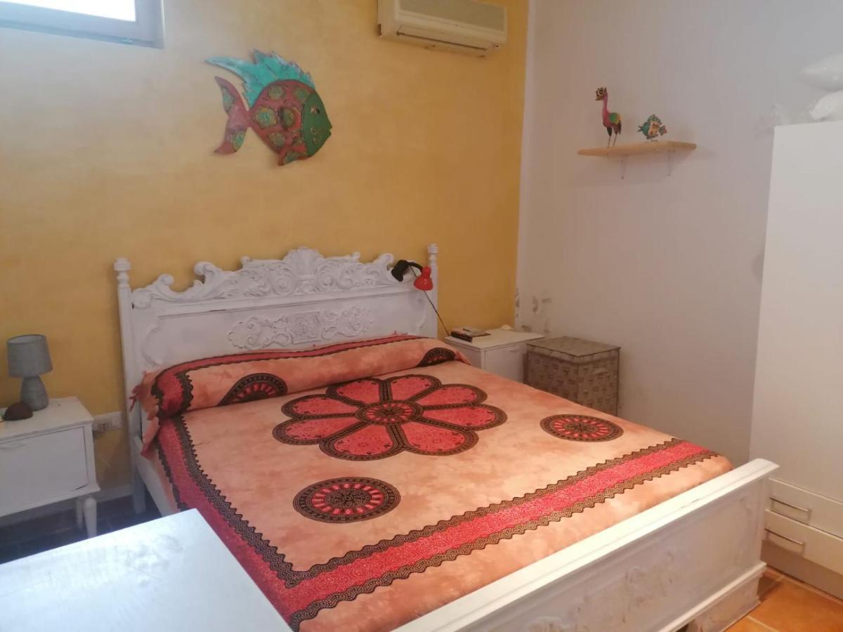 Benennidos Holiday Home Sennori ภายนอก รูปภาพ