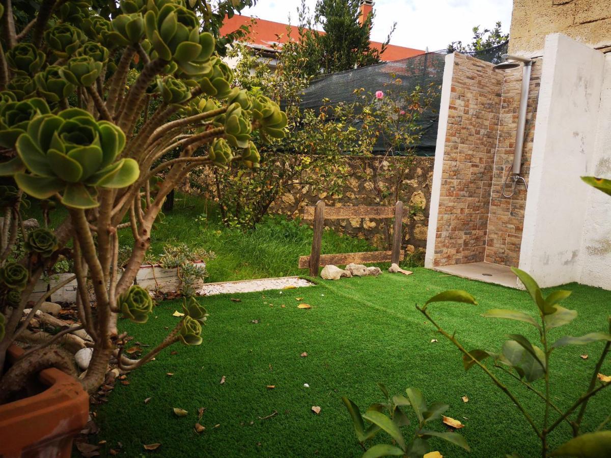 Benennidos Holiday Home Sennori ภายนอก รูปภาพ