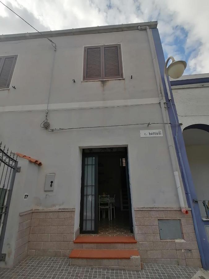 Benennidos Holiday Home Sennori ภายนอก รูปภาพ