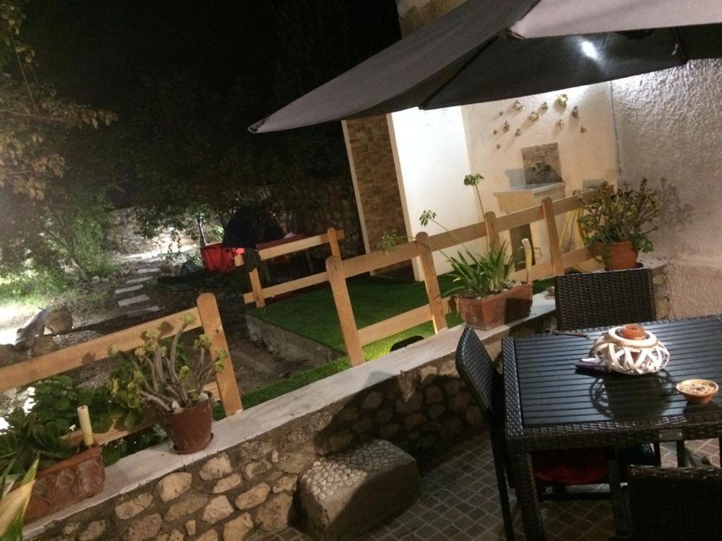 Benennidos Holiday Home Sennori ภายนอก รูปภาพ